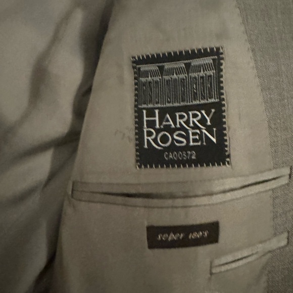 Grey Canali Suit - Picture 4 of 5